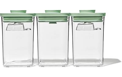 OXO GG 3er Set Pop Aufbewahrungsboxen