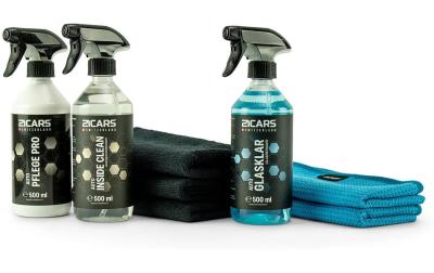 21CARS Innenraum Set