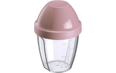 Westmark Mix-Ei Schüttelbecher 0.25l