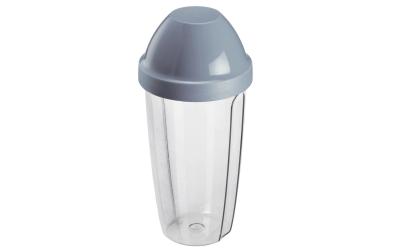 Westmark Maxi Schüttelbecher 0.5l blau