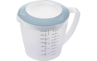 Westmark Helena Rührbecher mit Deckel