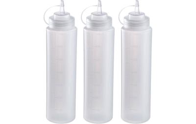 Westmark 3er Set Quetschflaschen, 700 ml
