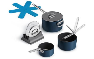 Joseph Joseph Space Pfannenset 3tlg.