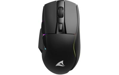 Sharkoon SKILLER SGM50W, optisch, black