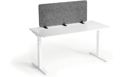 Durable Tischtrennwand EFFECT 120