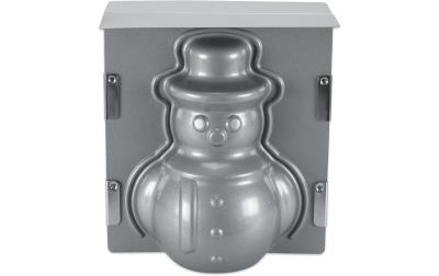 STÄDTER Backform 3D Schneemann