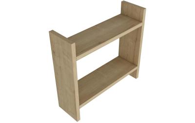 Woody Fashion Küchenregal Denver