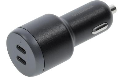 OtterBox Standard Car Charger, Black