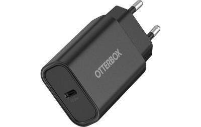OtterBox Standard EU Wall Charger, Black