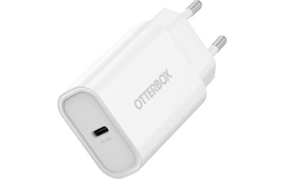OtterBox Standard EU Wall Charger, White