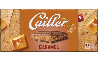 Cailler Filled Caramel Tafel