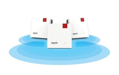 AVM FRITZ!Mesh Set 1600