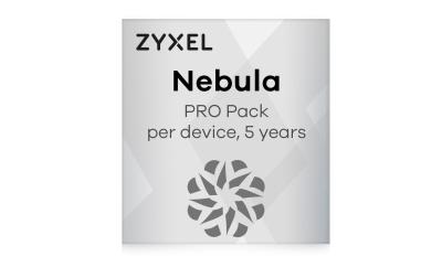 ZyXEL Nebula PRO Pack per device