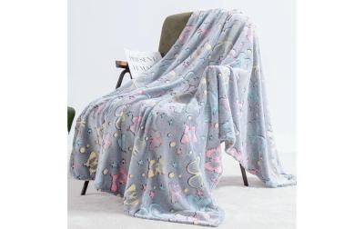 Flair Kuscheldecke Schmetterlinge