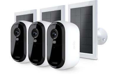Arlo VMK2380: IP Kamera 3er Pack
