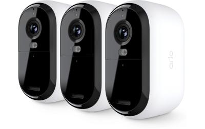 Arlo VMC2380: IP Kamera 3er Pack