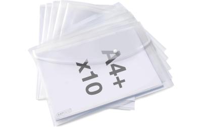 Rapesco Eco Dokumententasche A4+