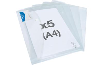 Rapesco Eco Dokumententasche A4+