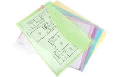 Rapesco Eco Dokumententasche A3