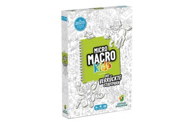 MicroMacro Kids: Der verrückte Stadtpark