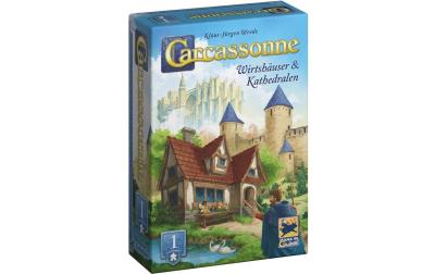 Carcassonne: Wirtshäuser & Kathedralen (d)