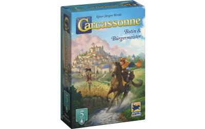 Carcassonne - Botin & Bürgermeister (d)