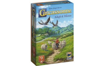 Carcassonne - Schafe & Hirten (d)