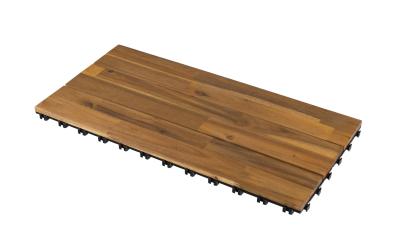 COCON Bodenplatte lang, FSC Akazie