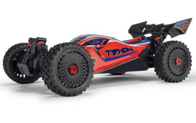 ARRMA 1/8 TYPHON 223S DSC 4X4 RTR Buggy