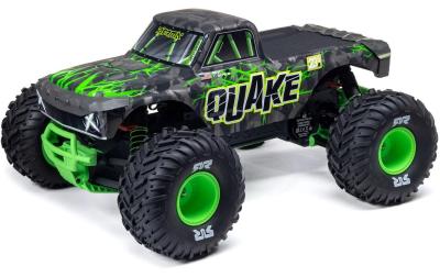 ARRMA 1/10 QUAKE 223S DSC 2WD RTR