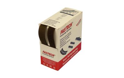 5 M BOX H/L STD 20 MM DARK BROWN