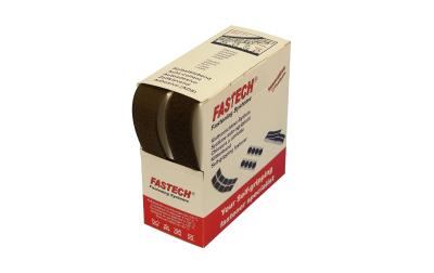 5 M BOX H/L STD 25 MM DARK BROWN