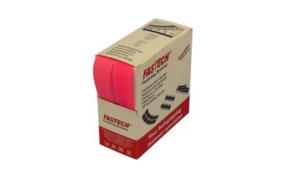 5 M BOX H/L STD 25 MM NEON PINK