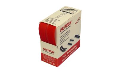 5 M BOX H/L STD 25 MM RED