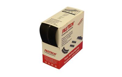 5 M BOX H/L STD 25 MM BLACK