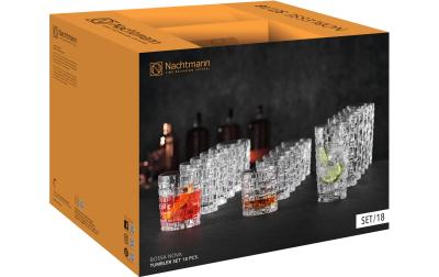 Nachtmann Bossa Nova Cocktail Bar Glas Set