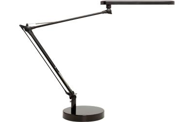UNiLUX Mambo LED-Schreibtischlampe schwarz