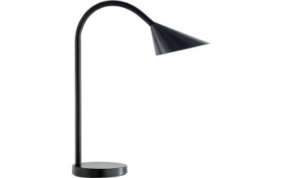 UNiLUX Sol LED-Schreibtischlampe schwarz