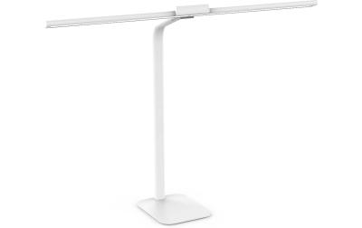 UNiLUX Strata base Schreibtischlampe weiss