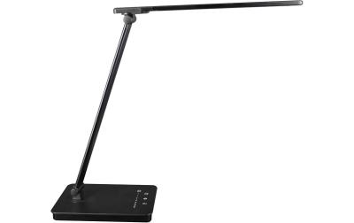 UNiLUX Novy Schreibtischlampe schwarz