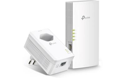 TP-Link TL-WPA7818 KIT CH Powerline, WiFi-6