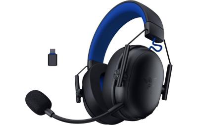 Razer BlackShark V3 X Hyperspeed - schwarz