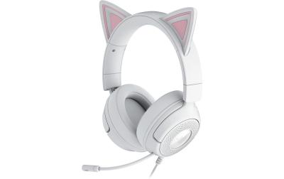 Razer Kraken Kitty V3 X - Weiss