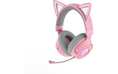 Razer Kraken Kitty V3 Pro - quartz
