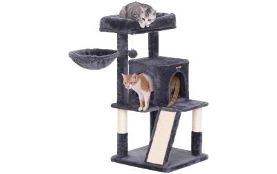 Feandrea Kratzbaum rauchgrau