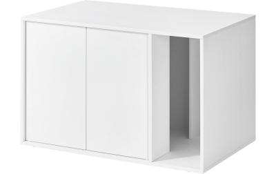 Feandrea Katzenhaus für Katzentoilette