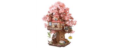 RoboTime Sakura Tree House