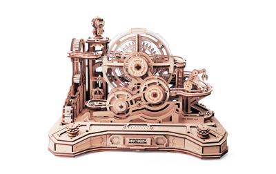 RoboTime Gear Ball Challenge