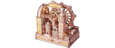 RoboTime Marble Travel · London