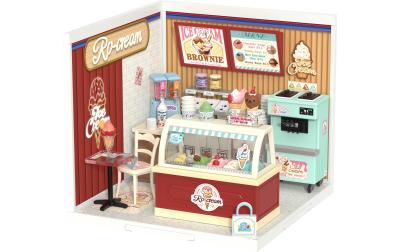 RoboTime Flavorful Ice Cream